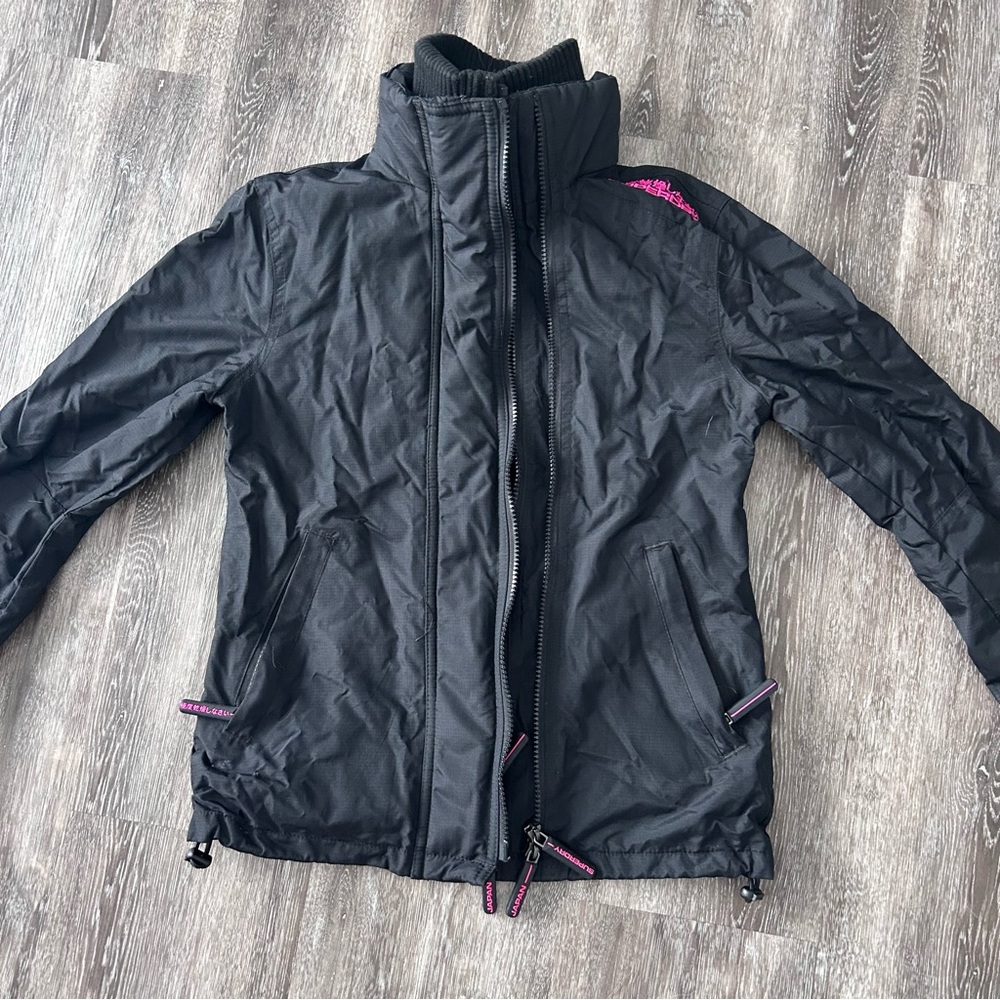 Superdry size small Windcheater Jacket